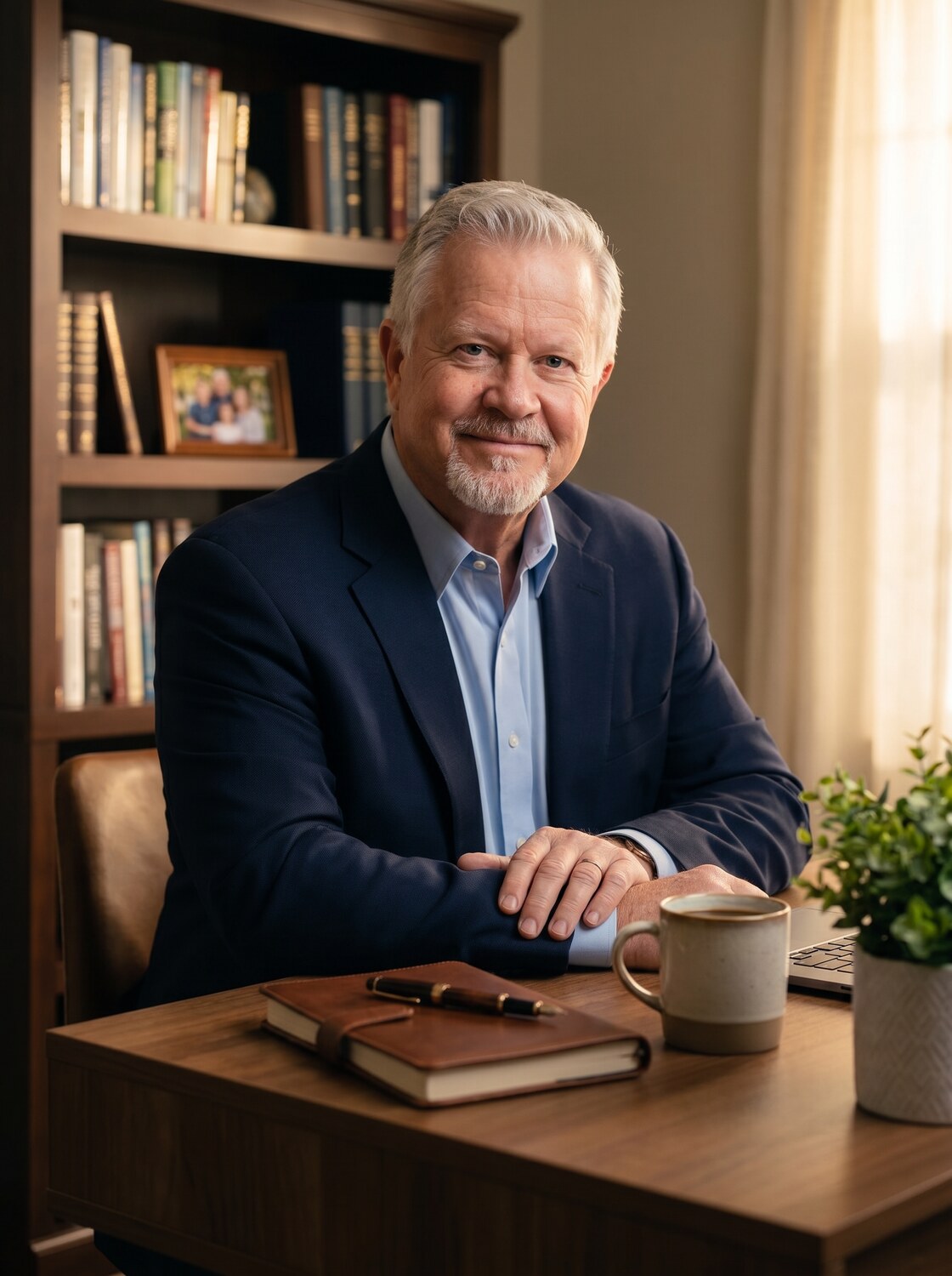 Paul, Founder of WideLens